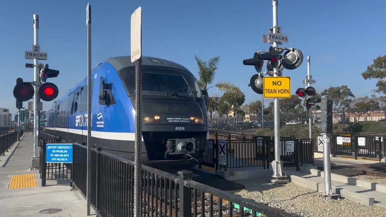 [New] Oceanside Pedestrian crossing