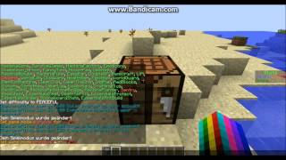 Minecraft Plugin Jetpack --Fliegen in Minecraft