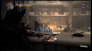 Let's Play The DIVISION 2 CO-OP Part 27/ Main Missions & Invaded Missions +