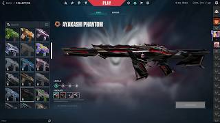 DAY 11 :- WAITING FOR Ayakashi Phantom IN MY STORE (╥﹏╥) #valorant #valorantgaming #games #ayakashi