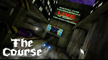 The Course from Unreal Tournament UT99 ~ Ambient
