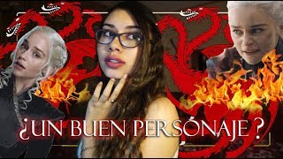 Thumbnail image for DAENERYS TARGARYEN - ¿Qué es un buen personaje? | Arcade's Books