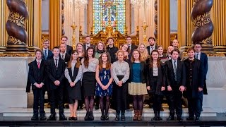 T Tertius Noble Magnificat In B Minor The Choir Of Somerville College Oxford