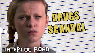 Waterloo Road - Sam Gets Caught With Drugs Season 6 Episode 6