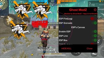 THE KING CHEATS V64 HACK OB47 FF HACK FREE FIRE MOD MENU THE KING CHEATS MOD MENU FF NEW HACK