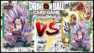 BEASTHAN LOCALS | LOCALS POV | DRAGON BALL SUPER CARD GAME FUSION WORLD