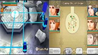 Lufia Curse of the Sinistrals 2nd part 37 Sinistral of Fear Daos