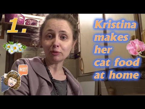 Videó: Mit Kell Etetni Egy Macskával: Receptek Macskás ételekhez