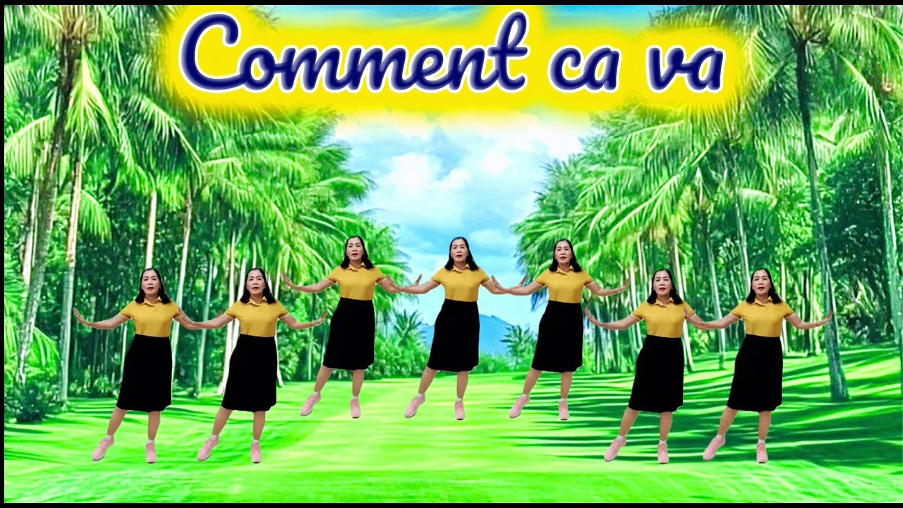 DV : COMMENT CA VA / LINE DANE. TH Lan Bùi - Ngày 16-1-2026 ❤️🎉🌺