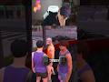 GTA 5 Funny Gym Pick Up Line #shorts #gta