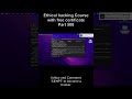 Ethical Hacking &amp; Cyber Security Course in Tamil @karthi_the_hacker | Part 500