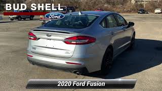 Used 2020 Ford Fusion SE, Dexter, MO 7249
