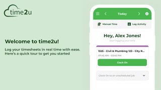 Mobile App - Quick Start Guide