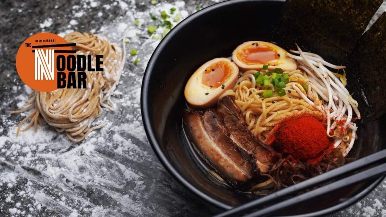 Bike Vlog Shorts The Noodle Bar (Newest Ramen Bar in Iloilo City