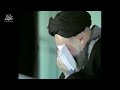 روضه حضرت عباس علمدار نیامد در محضر امام خمینی