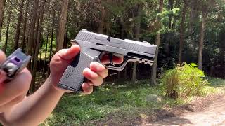 Emgvfc Si Smp & Parabellum P365 X-Macro