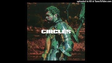Updated - Post Malone - Circles (Official Instrumental w/ Backing Vocals) TV Track