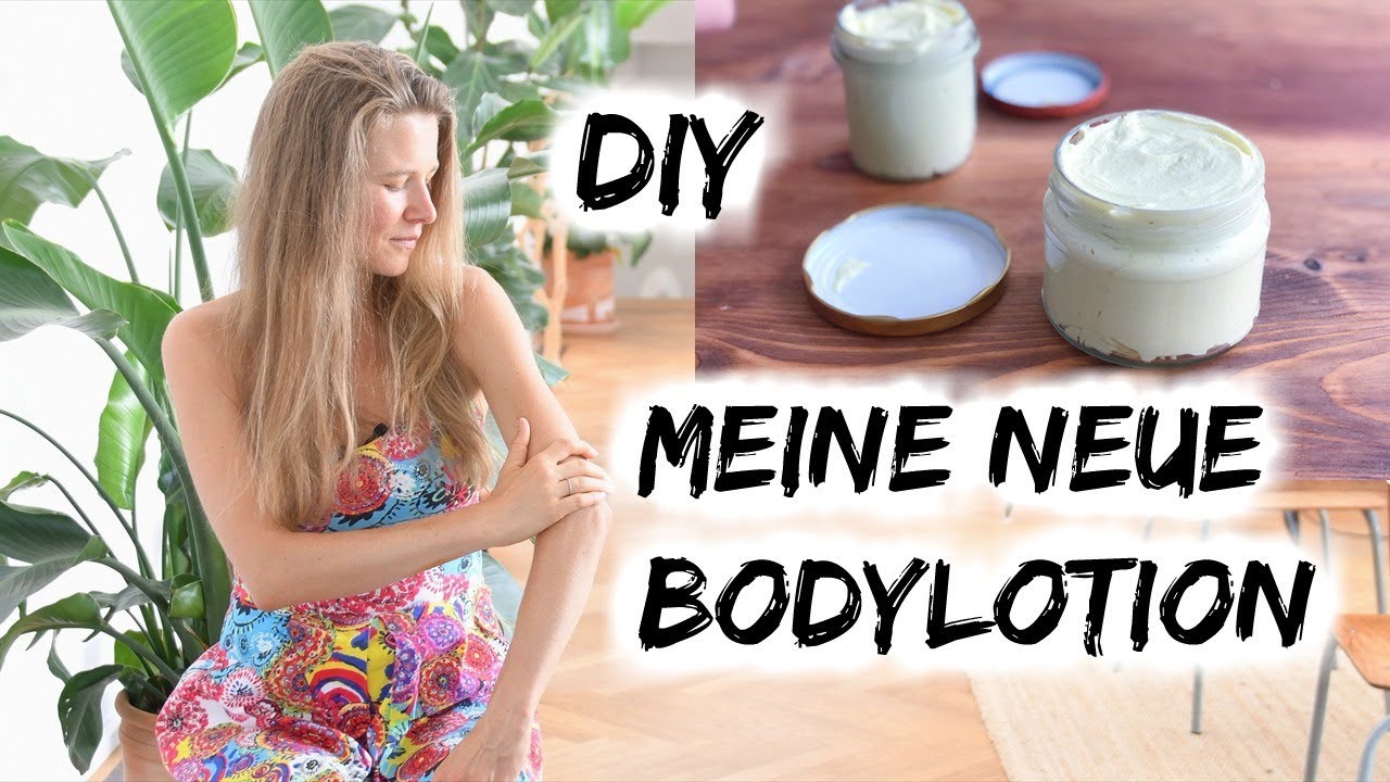 BODYLOTION FÜR SEINDENWEICHE HAUT | NACHHALTIG UND CHEMIEFREI