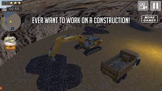 Cave Mine Construction Simulator | HD Gameplay Video screenshot 1