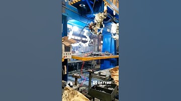 Robot Hàn MIG Công Nghiệp