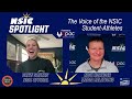 2025-26 NSIC Spotlight Ep. 16 - Drew Sannes - NSIC Official
