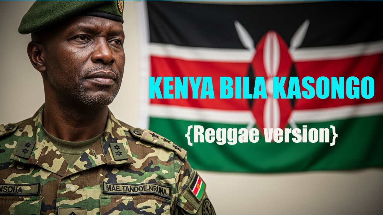 KENYA BILA KASONGO{REGGAE VERSION}