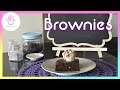 Brownies ✿ Postres en Fa ✿