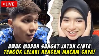Download Lagu [LAWAK] 😂 QISTINA TAK SOMBONG LEPAS MASUK AI TEAM! | 31.12.25  #acaps #aiteam #lawak #live MP3