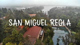 Hacienda San Miguel Regla, in Huasca