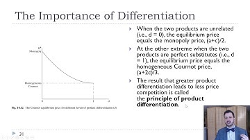 IO-Ch10-Oligopoly and Differentiation
