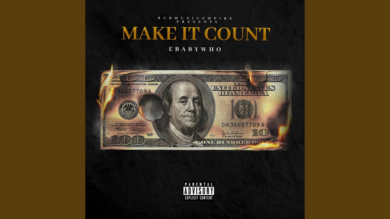 Watch Make It Count on YouTube Watch Make It Count on YouTube