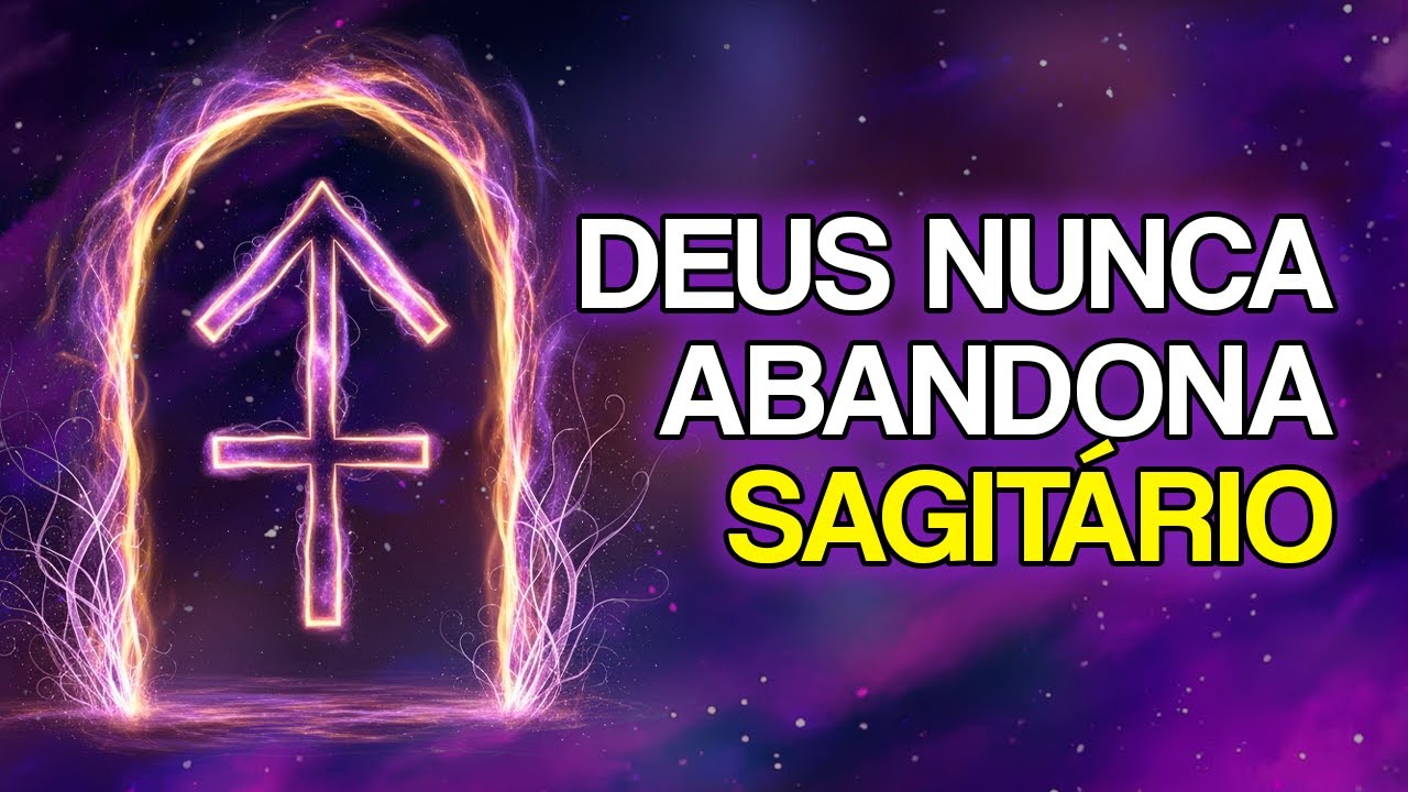 10 MENSAGENS ESPIRITUAIS Para O Signo De SAGITÁRIO