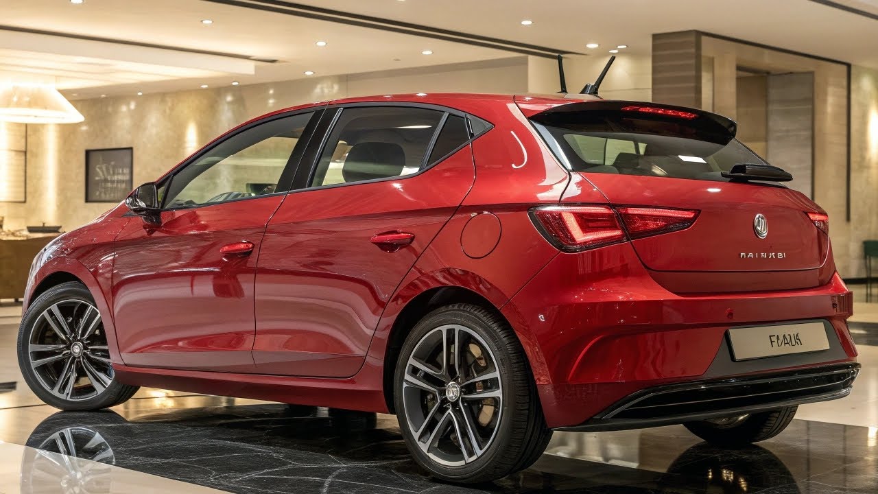 ¡Nuevo SEAT Ibiza Xcellence 2026! El Mejor Ibiza de la Historia