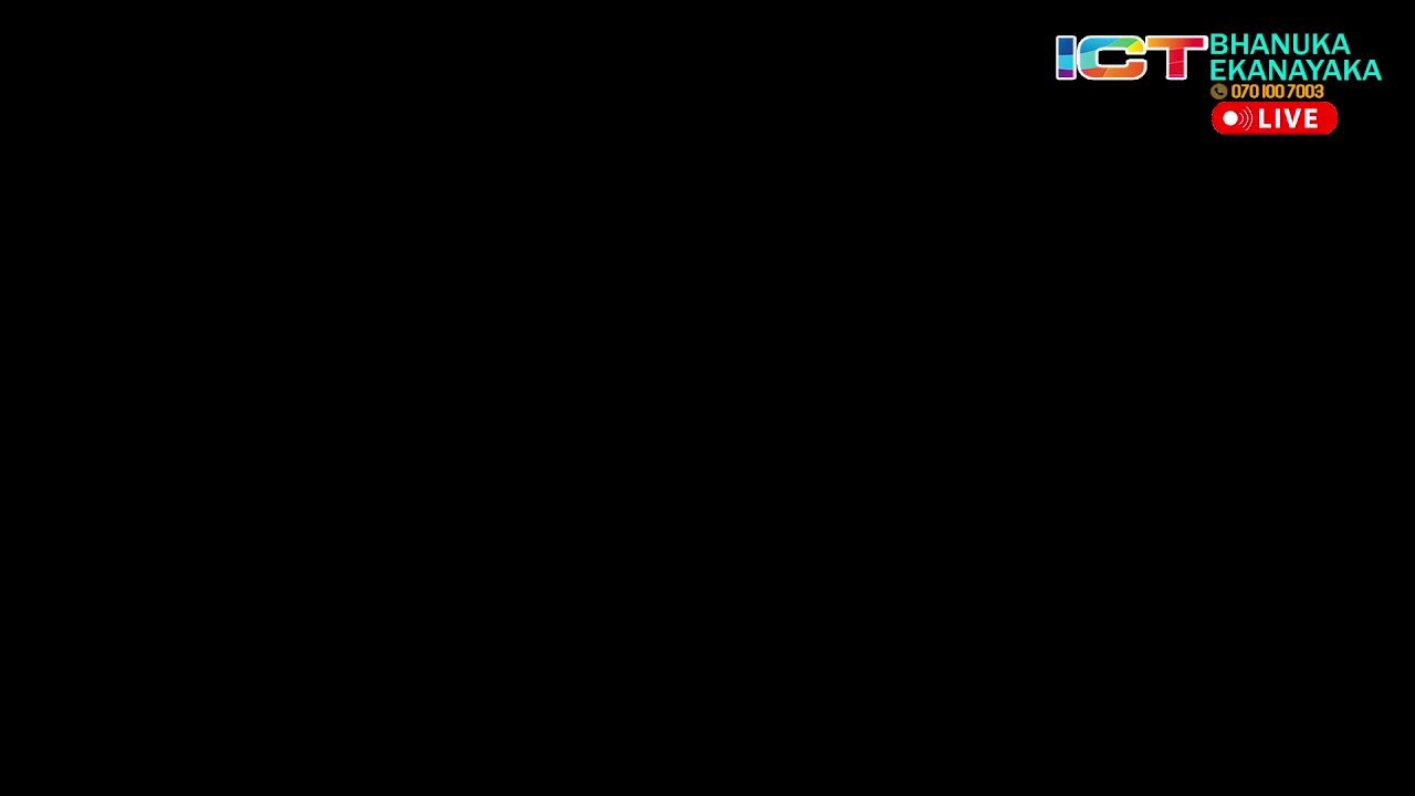 2025 AL | DFD Seminar | Bhanuka Ekanayaka