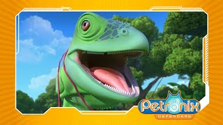 Захисники Петронікс 🌎 46-47-48 серія | Мультики для дітей українською