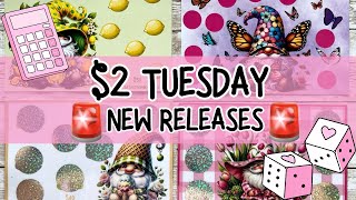 ✨$2 Tuesday ✨ New Savings Challenges 🚨