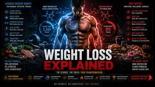 Demystifying Weight Loss 🔥 The Truth Nobody Explains Clearly