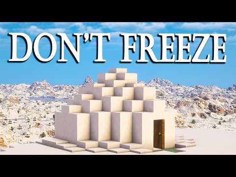 I Survived Minecraft's Coldest Mod