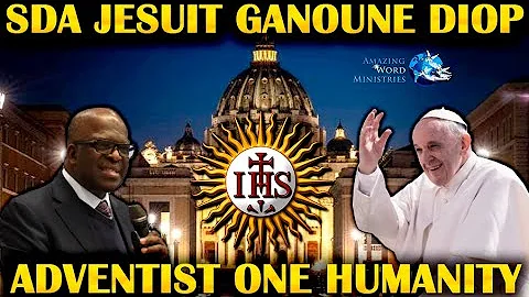 Adventist General Conference 7th Day CATHOLIC Supports Pope Fratelli Tutti. Diop Jesuit FRATERNITY