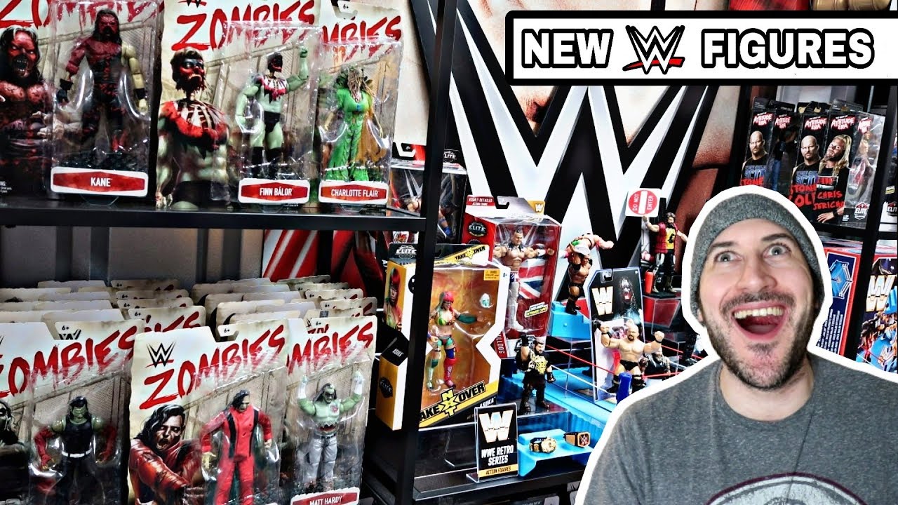 Wwe Warehouse Tour Wwe Warehouse Tour