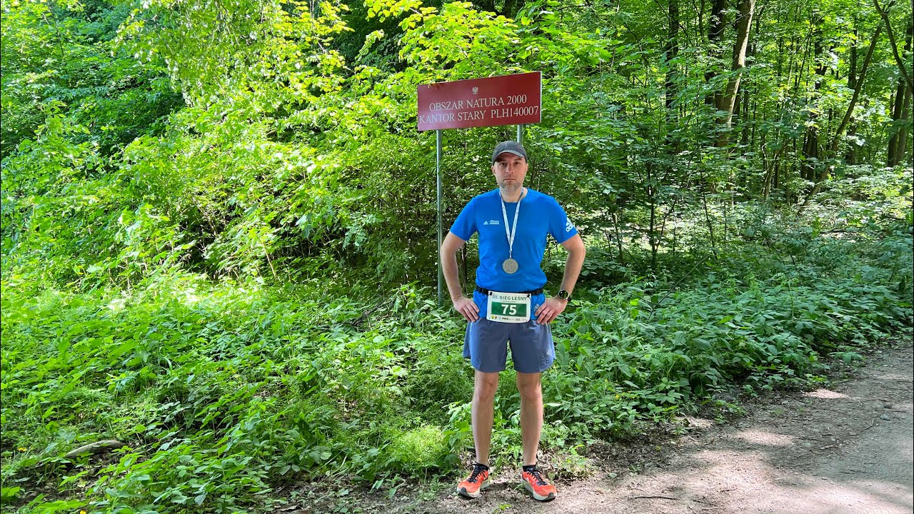 5 Km W 23 Minuty