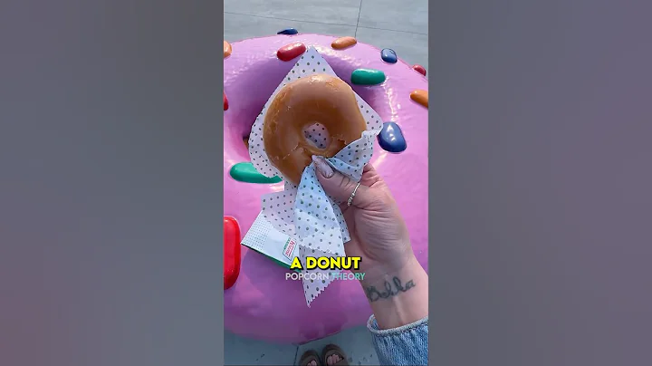 8 Ways To Get FREE Donuts From Krispy Kreme 🍩