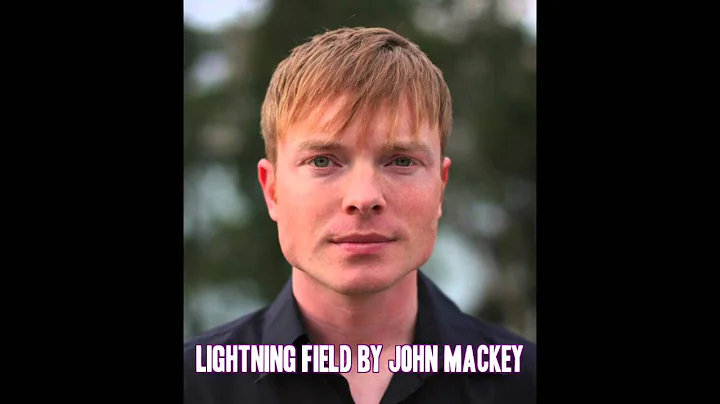 Lightning Field by John Mackey