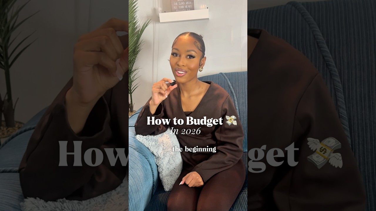 Here’s your step by step guide to create a budget for 2026 