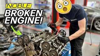 Our Noble Engine is BROKEN!! Part 9