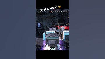 New APEX LEGEND “ALTER” is insane! #twitch #apexlegends #tsm #controller