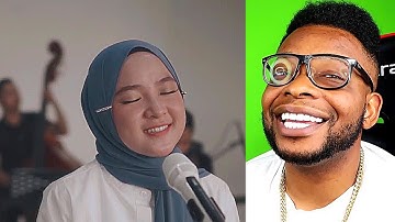 SABYAN - Allahumma Labbaik ( Unplugged Version ) REACTION