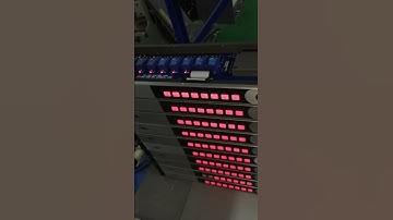 AVCIT P8N 8 Channel Power Rrelay Aging Test