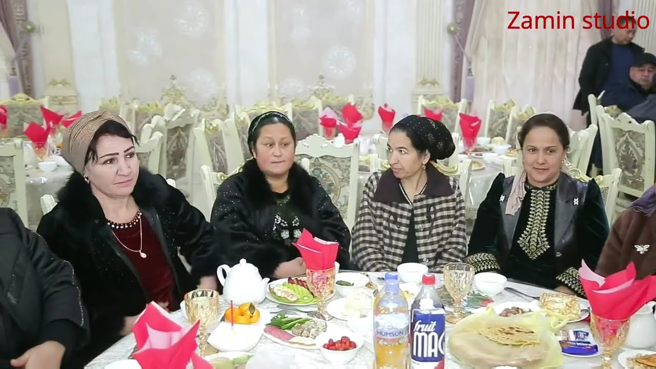 Shohistahonning qizlar bazmi. 07.01.2025. Beksaroy tuyhonasi