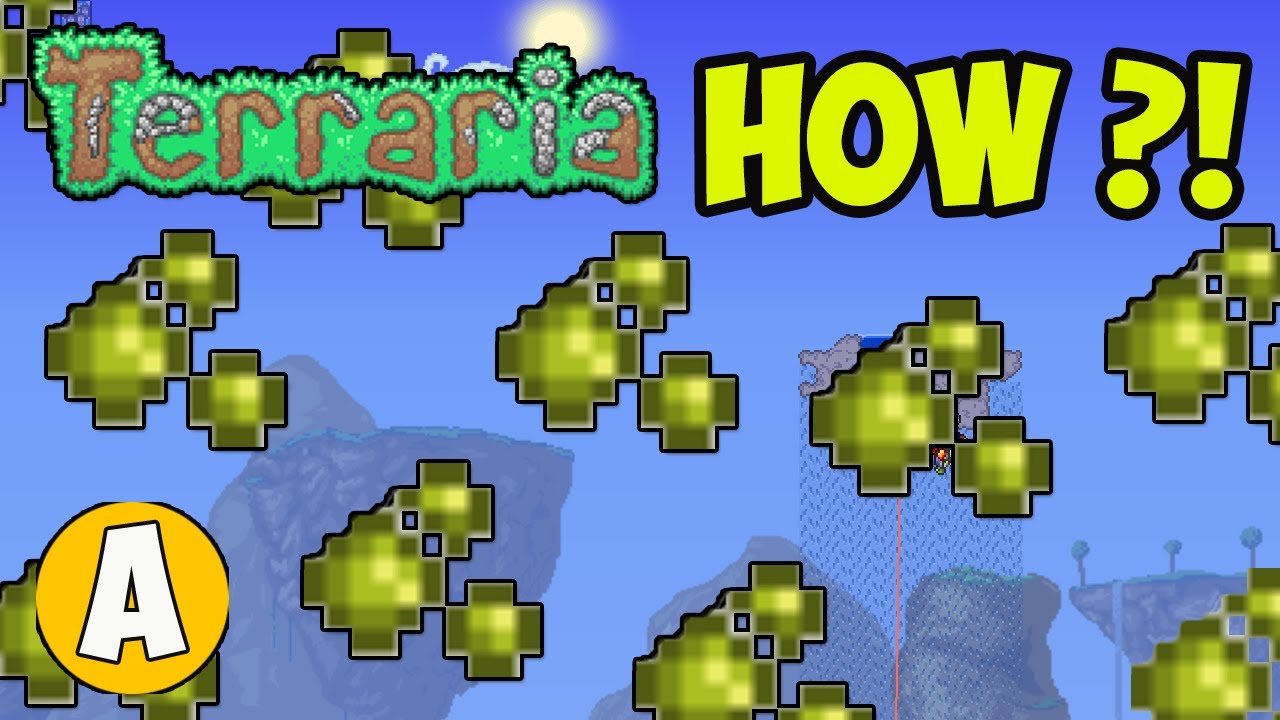 Terraria How To Get Jungle Spores (2022)
